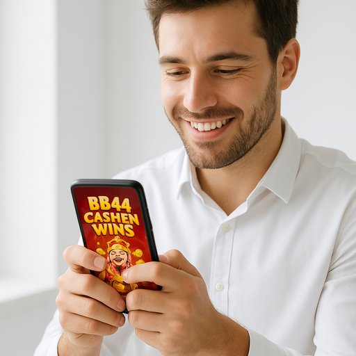 BB44 ক্যাশেন উইনস গেমের কভার দৃশ্য